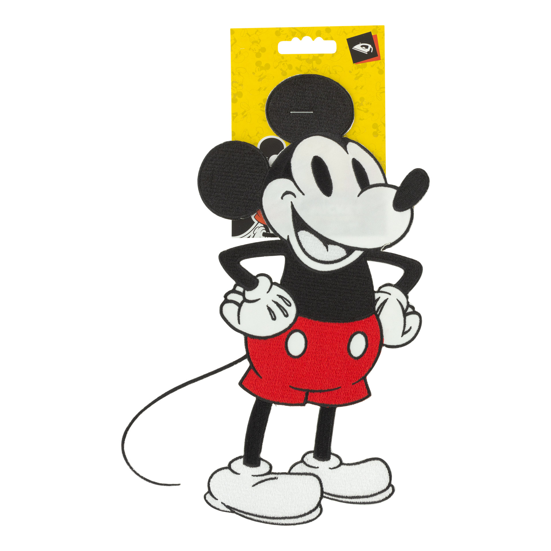 thermocollant mickey